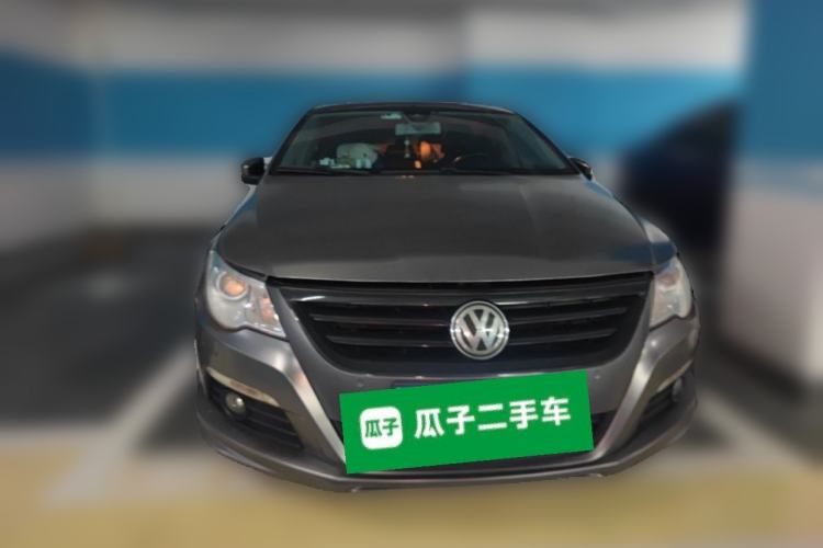 Used Volkswagen FAW-Volkswagen CC 2011 2.0 TSI Ultimate Edition Front