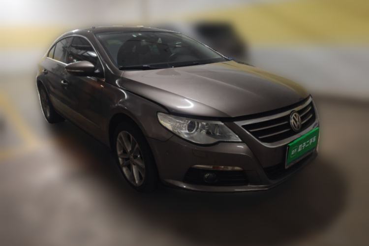 Used Volkswagen FAW-Volkswagen CC 2011 2.0 TSI Ultimate Edition Front Right 45 Deg