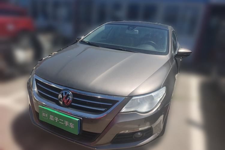 Used Volkswagen FAW-Volkswagen CC 2011 1.8TSI Luxury Model Front