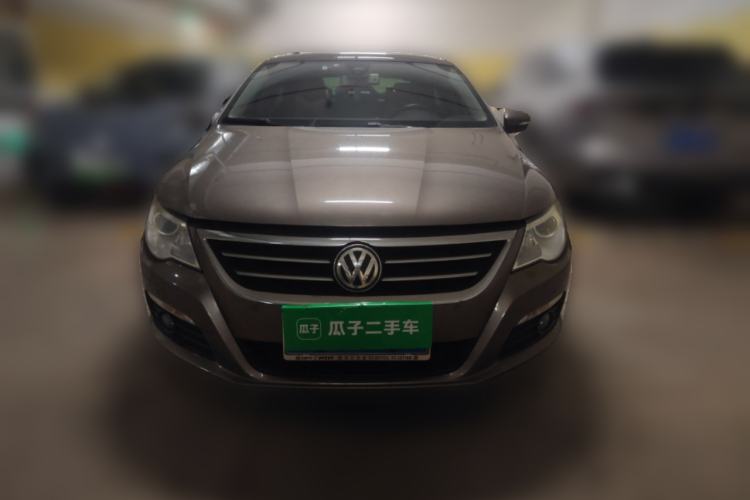 Used Volkswagen FAW-Volkswagen CC 2011 2.0 TSI Ultimate Edition Front
