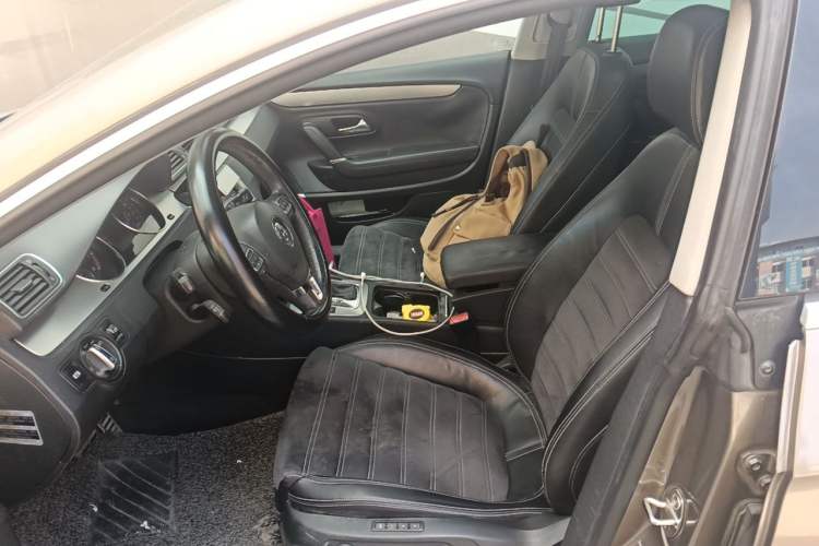 Used Volkswagen FAW-Volkswagen CC 2011 2.0 TSI Luxury Edition Left Front Seat