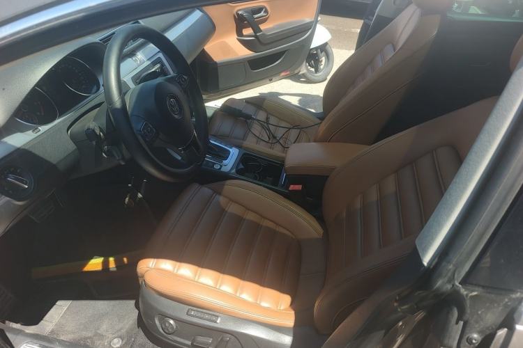 Used Volkswagen FAW-Volkswagen CC 2011 1.8TSI Luxury Model Left Front Seat