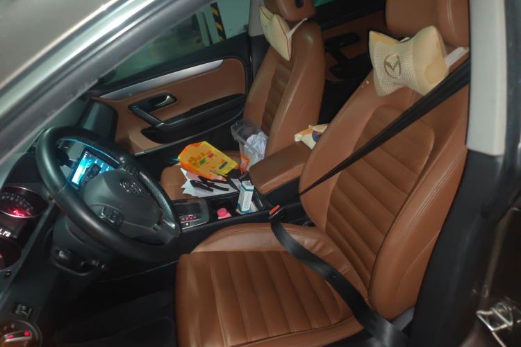 Used Volkswagen FAW-Volkswagen CC 2011 2.0 TSI Ultimate Edition Left Front Seat
