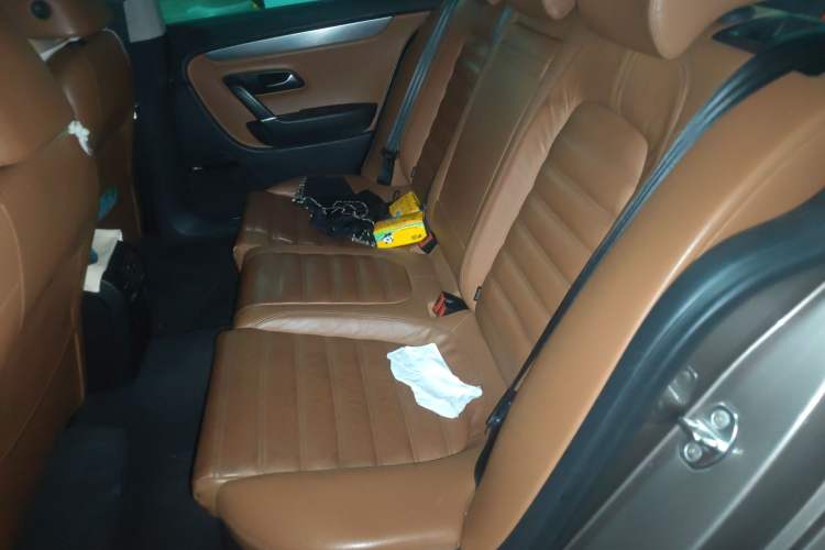 Used Volkswagen FAW-Volkswagen CC 2011 2.0 TSI Ultimate Edition Left Rear Seat