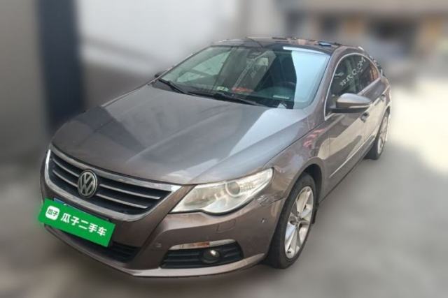 Used Volkswagen FAW-Volkswagen CC 2011 2.0 TSI Luxury Edition