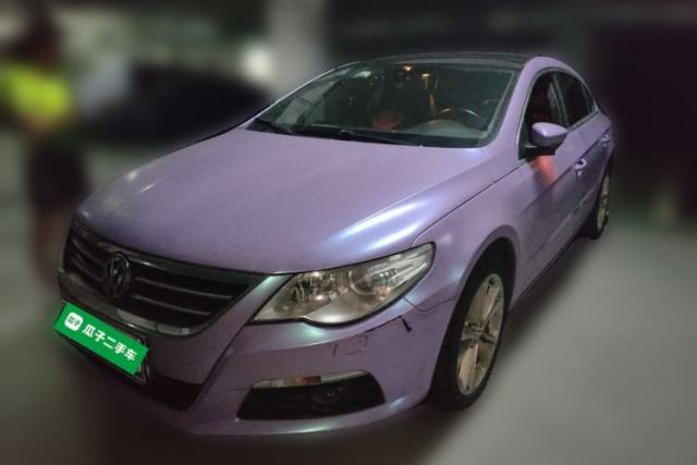 Used Volkswagen FAW-Volkswagen CC 2011 1.8TSI Luxury Model