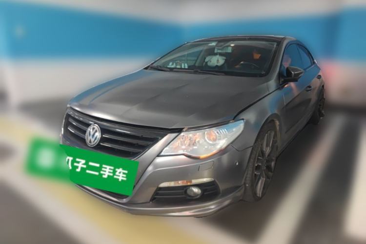 Used Volkswagen FAW-Volkswagen CC 2011 2.0 TSI Ultimate Edition Guazi used car, China used car export, Used car for sale, Used  cars, Cheapest cars for sale