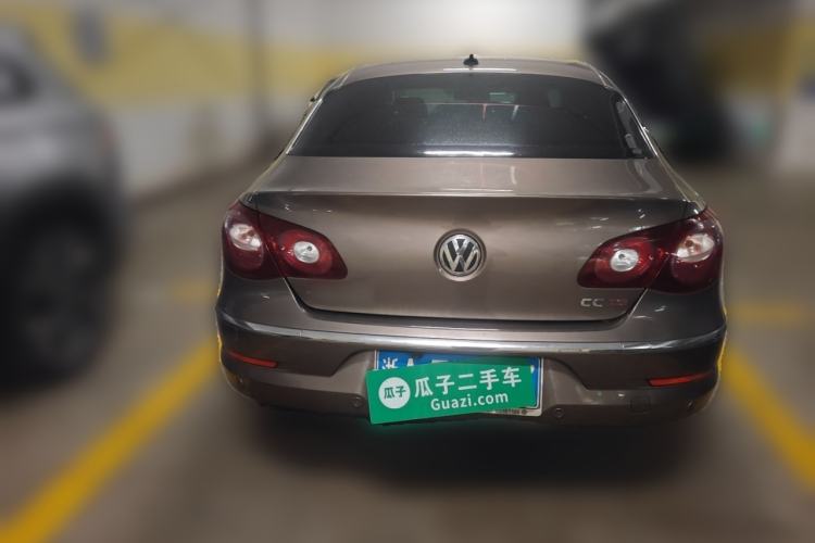Used Volkswagen FAW-Volkswagen CC 2011 2.0 TSI Ultimate Edition Rear