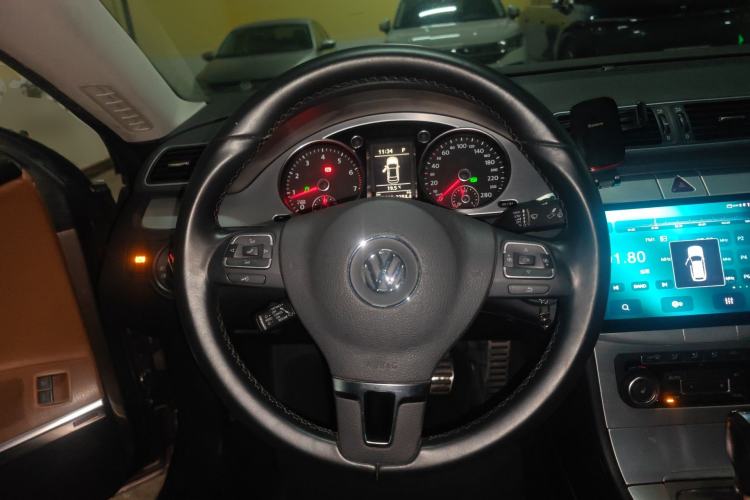 Used Volkswagen FAW-Volkswagen CC 2011 2.0 TSI Ultimate Edition Steering Wheel