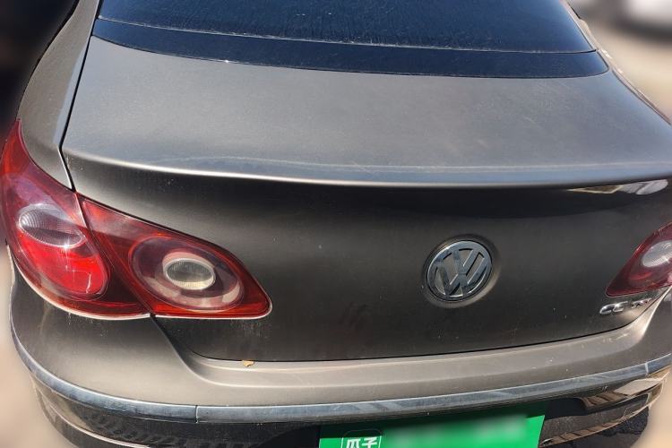 Used Volkswagen FAW-Volkswagen CC 2011 1.8TSI Luxury Model Trunk