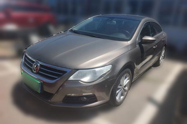 Used Volkswagen FAW-Volkswagen CC 2011 1.8TSI Luxury Model