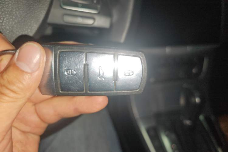 Used Volkswagen FAW-Volkswagen CC 2011 2.0 TSI Ultimate Edition Vehicle Key