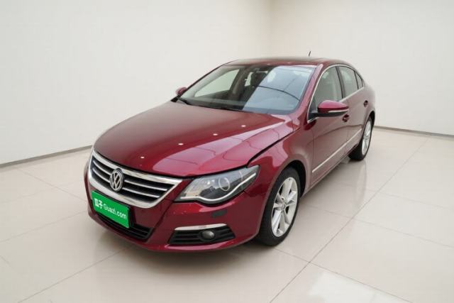 Used Volkswagen FAW-Volkswagen CC 2011 1.8TSI Luxury Model