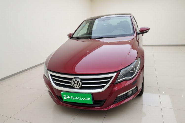Used Volkswagen FAW-Volkswagen CC 2011 1.8TSI Luxury Model Exterior 1