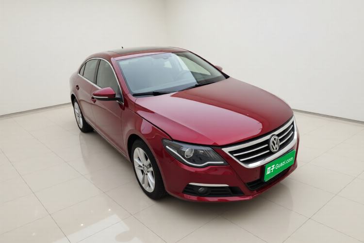 Used Volkswagen FAW-Volkswagen CC 2011 1.8TSI Luxury Model Exterior 2