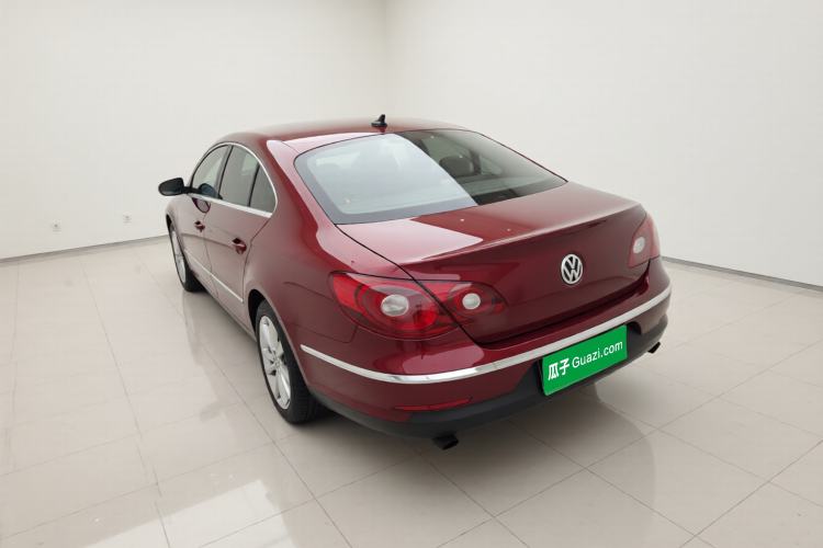 Used Volkswagen FAW-Volkswagen CC 2011 1.8TSI Luxury Model Exterior 3