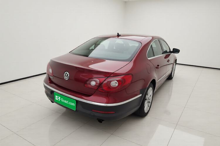 Used Volkswagen FAW-Volkswagen CC 2011 1.8TSI Luxury Model Exterior 5