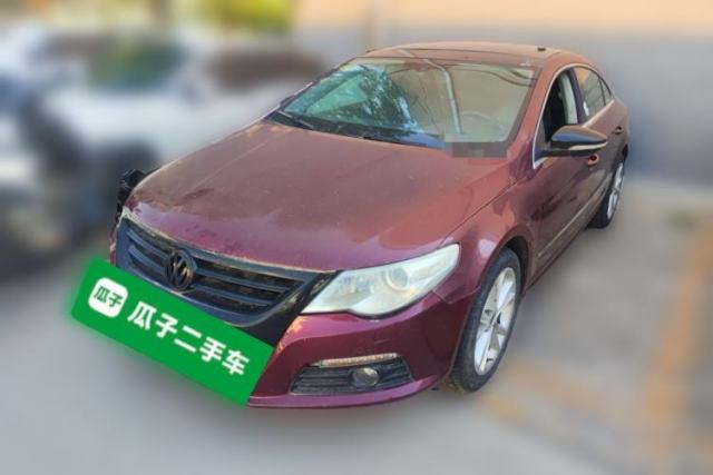 Ojetý Volkswagen FAW-Volkswagen CC 2011 1.8TSI Luxury Model