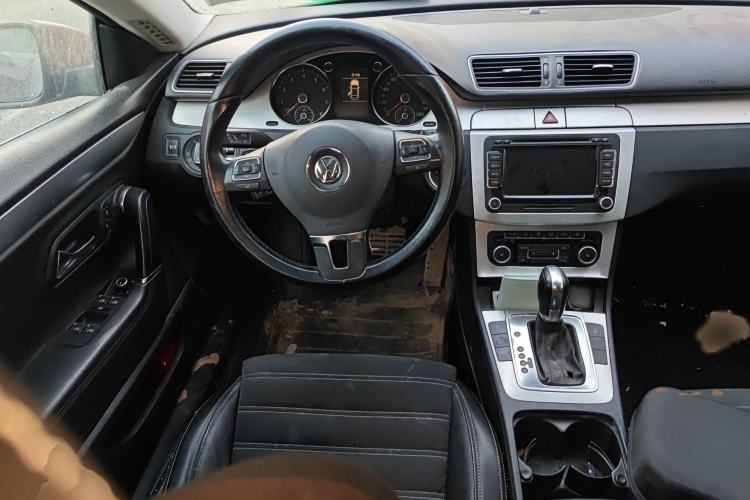 Used Volkswagen FAW-Volkswagen CC 2011 1.8TSI Luxury Model Steering Wheel