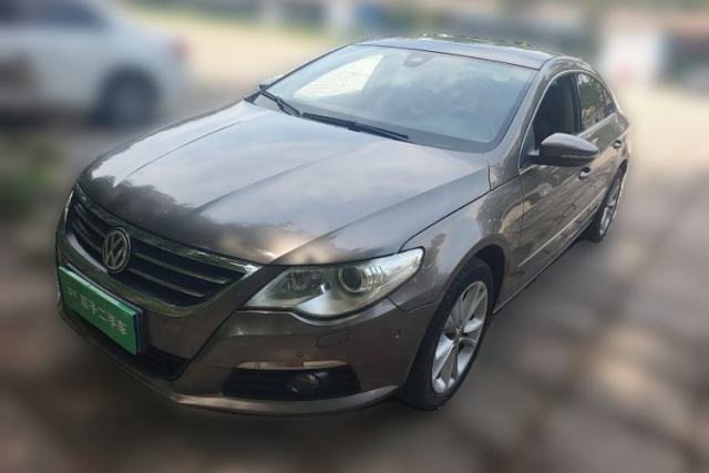Used Volkswagen FAW-Volkswagen CC 2011 2.0 TSI Ultimate Edition