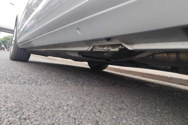 Used Volkswagen FAW-Volkswagen CC 2011 2.0 TSI Luxury Edition Chassis Rear Left