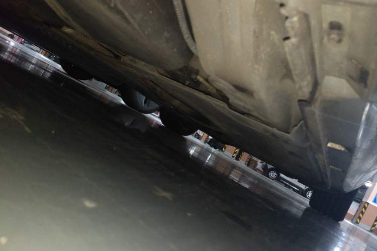Used Volkswagen FAW-Volkswagen CC 2011 2.0 TSI Luxury Edition Chassis Rear Right