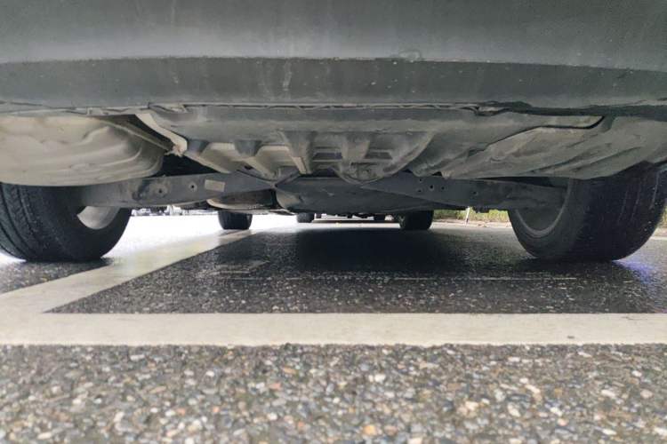 Used Volkswagen FAW-Volkswagen CC 2011 1.8TSI Luxury Model Chassis Rear
