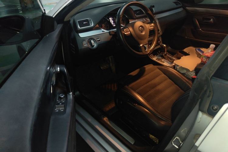 Used Volkswagen FAW-Volkswagen CC 2011 2.0 TSI Luxury Edition Driver Seat