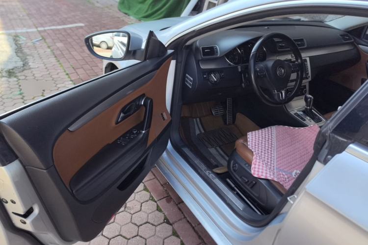 Used Volkswagen FAW-Volkswagen CC 2011 1.8TSI Luxury Model Driver Seat