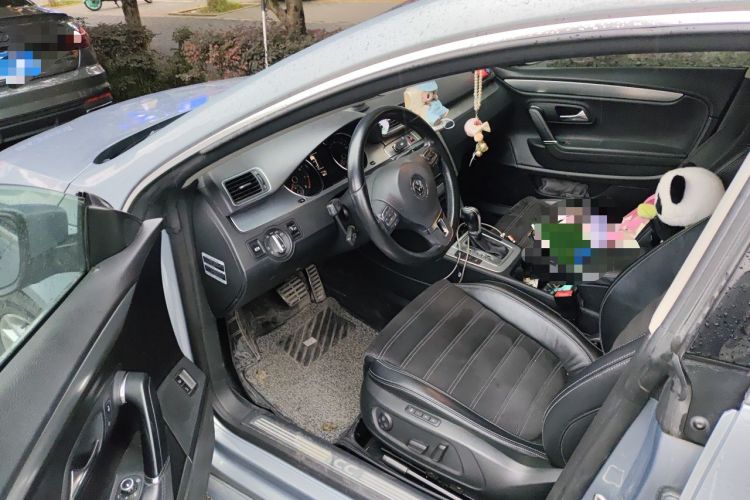 Used Volkswagen FAW-Volkswagen CC 2011 1.8TSI Luxury Model Driver Seat