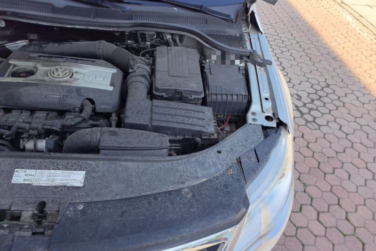 Used Volkswagen FAW-Volkswagen CC 2011 1.8TSI Luxury Model Engine Bay Left