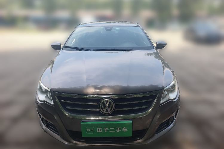 Used Volkswagen FAW-Volkswagen CC 2011 2.0 TSI Ultimate Edition Front