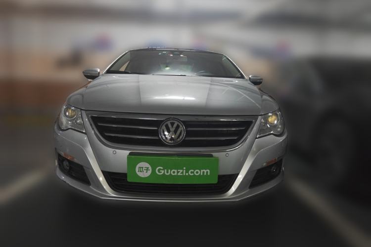 Used Volkswagen FAW-Volkswagen CC 2011 2.0 TSI Luxury Edition Front