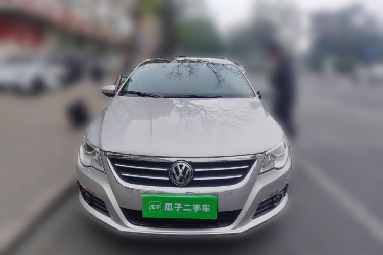Used Volkswagen FAW-Volkswagen CC 2011 2.0 TSI Luxury Edition Front