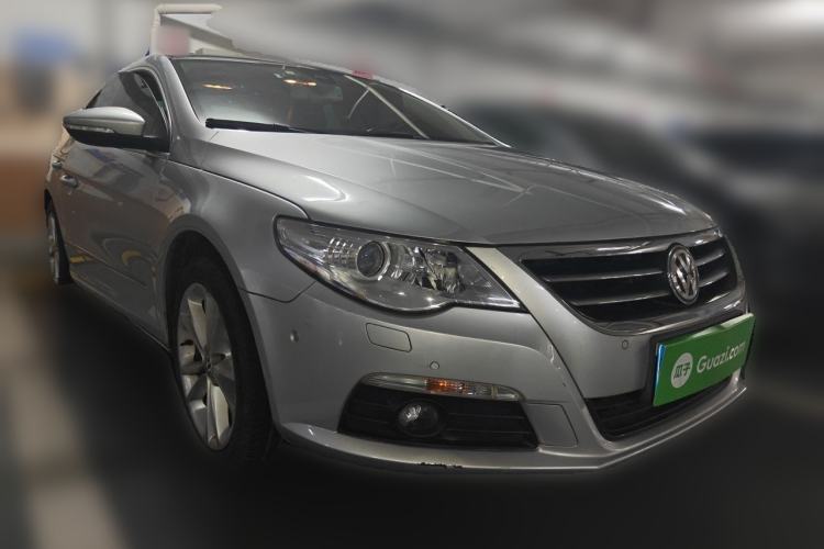 Used Volkswagen FAW-Volkswagen CC 2011 2.0 TSI Luxury Edition Front Right 45 Deg