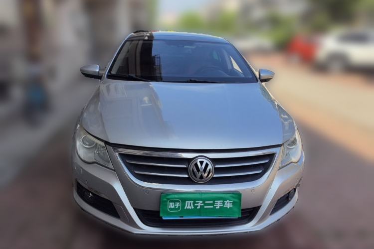 Used Volkswagen FAW-Volkswagen CC 2011 1.8TSI Luxury Model Front