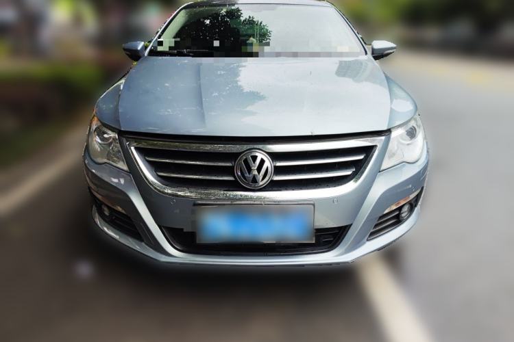 Used Volkswagen FAW-Volkswagen CC 2011 1.8TSI Luxury Model Front