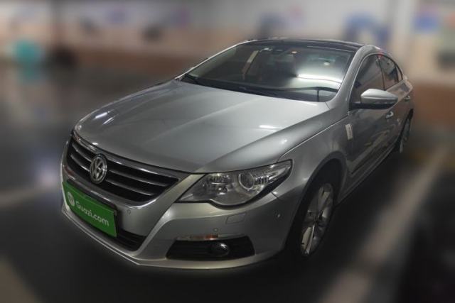 Ojetý Volkswagen FAW-Volkswagen CC 2011 2.0 TSI Luxury Edition