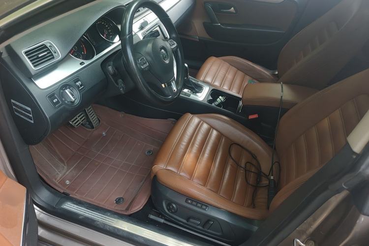 Used Volkswagen FAW-Volkswagen CC 2011 2.0 TSI Ultimate Edition Left Front Seat