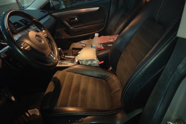 Used Volkswagen FAW-Volkswagen CC 2011 2.0 TSI Luxury Edition Left Front Seat