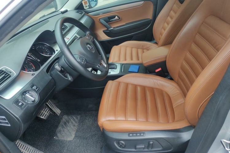 Used Volkswagen FAW-Volkswagen CC 2011 2.0 TSI Luxury Edition Left Front Seat