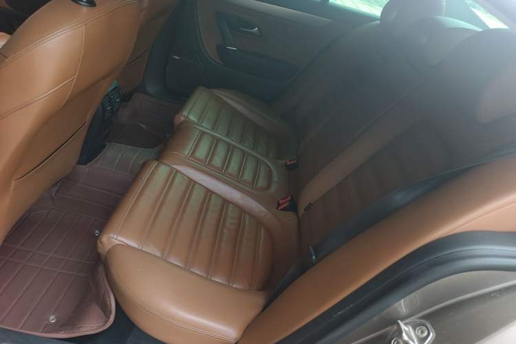 Used Volkswagen FAW-Volkswagen CC 2011 2.0 TSI Ultimate Edition Left Rear Seat
