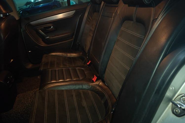 Used Volkswagen FAW-Volkswagen CC 2011 2.0 TSI Luxury Edition Left Rear Seat