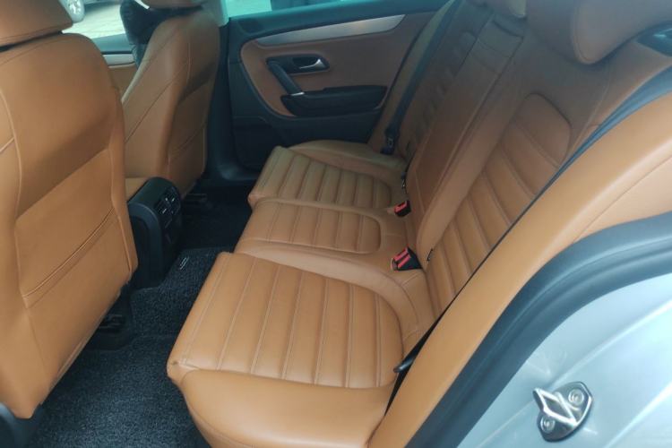 Used Volkswagen FAW-Volkswagen CC 2011 2.0 TSI Luxury Edition Left Rear Seat