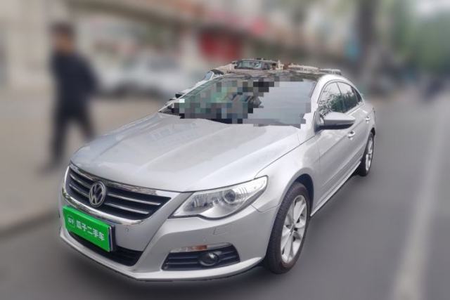 Used Volkswagen FAW-Volkswagen CC 2011 2.0 TSI Luxury Edition