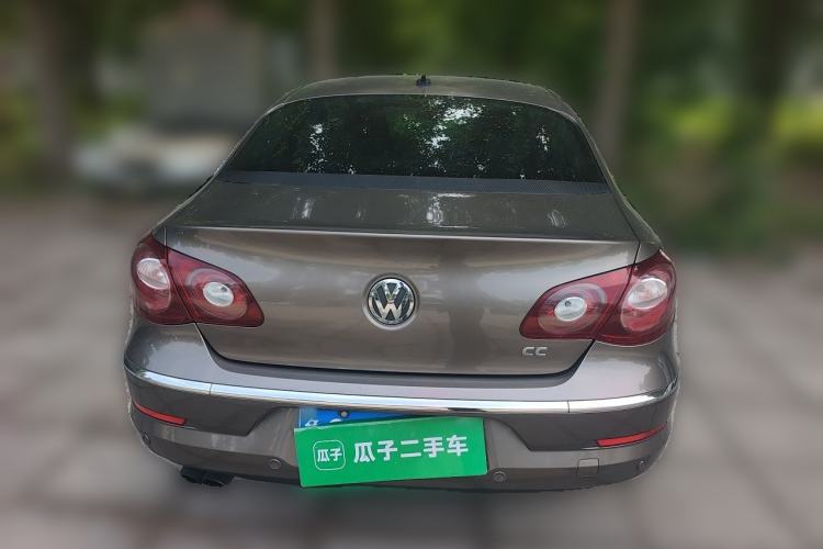 Used Volkswagen FAW-Volkswagen CC 2011 2.0 TSI Ultimate Edition Rear