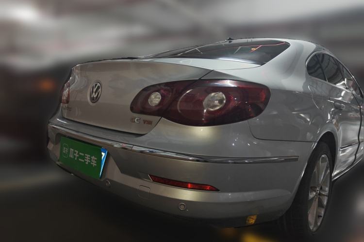 Used Volkswagen FAW-Volkswagen CC 2011 2.0 TSI Luxury Edition Rear