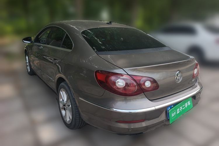 Used Volkswagen FAW-Volkswagen CC 2011 2.0 TSI Ultimate Edition Rear Left 45 Deg