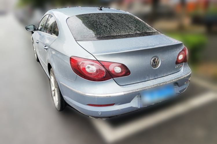 Used Volkswagen FAW-Volkswagen CC 2011 1.8TSI Luxury Model Rear Left 45 Deg