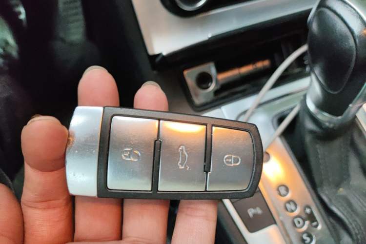 Used Volkswagen FAW-Volkswagen CC 2011 1.8TSI Luxury Model Vehicle Key